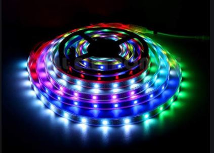 Fita 5050 60LEDs/M